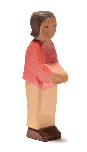 Sohn II Holzspielfigur von Ostheimer