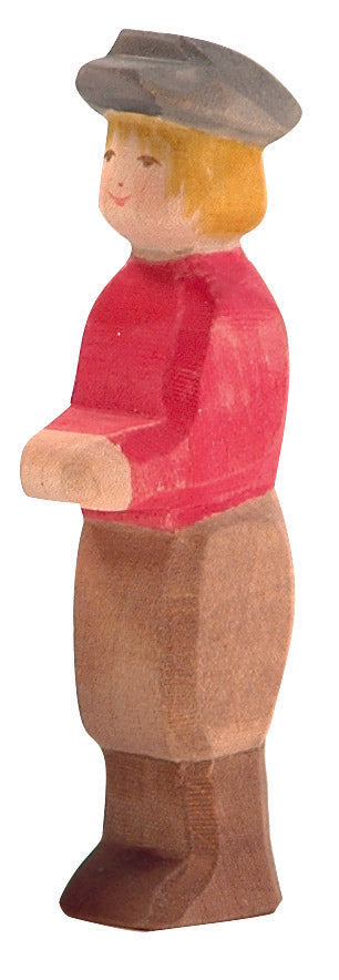 Sohn Holzspielfigur von Ostheimer