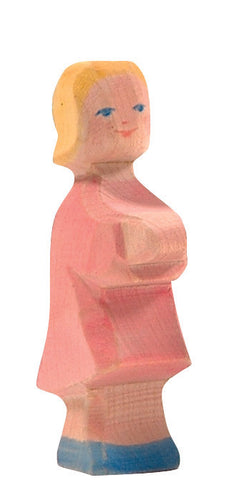 Tochter Holzspielfigur von Ostheimer