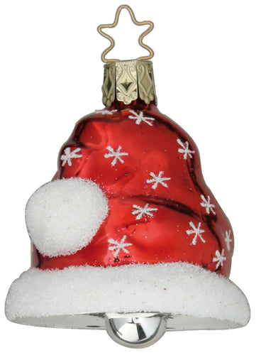 Weihnachtsbaumanhänger Motiv Nikolausglocke  von Inge Glas