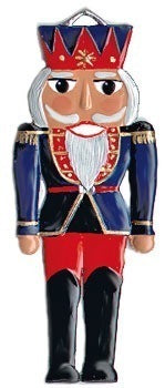 Nussknacker Zinnfigur von Wilhelm Schweizer