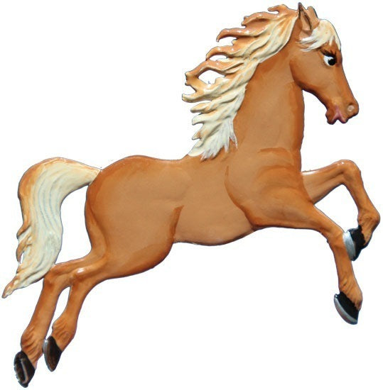 Pferd Zinnfigur von Wilhelm Schweizer