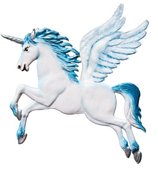 Pegasus Zinnfigur von Wilhelm Schweizer