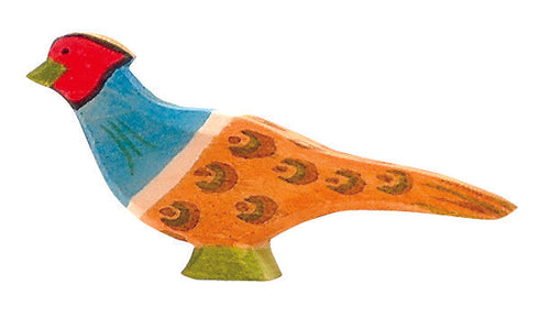 Fasan Holzspielfigur von Ostheimer