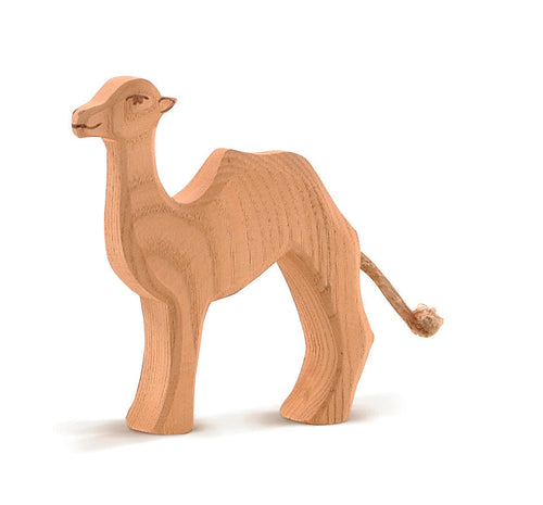 Kamel klein Holzspielfigur von Ostheimer