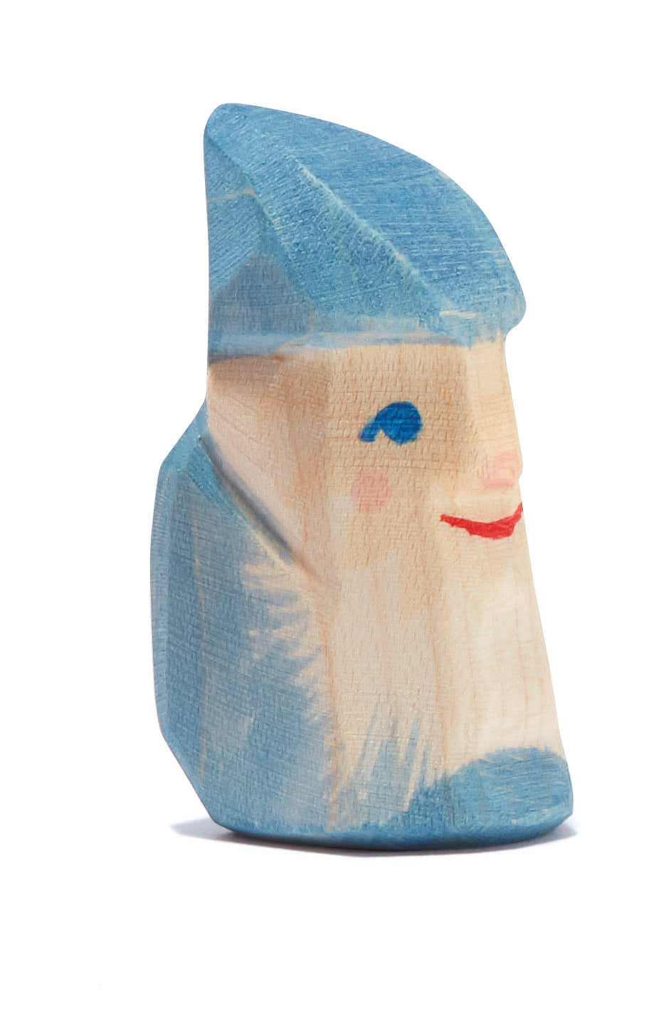 Kristall-Zwerg Spielfigur aus Holz von Ostheimer