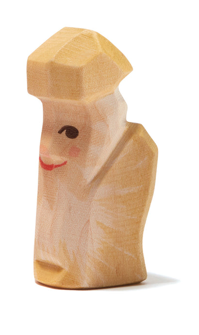 Topas-Zwerg Spielfigur aus Holz von Ostheimer