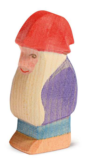 Zwerg Bodo Spielfigur aus Holz von Ostheimer