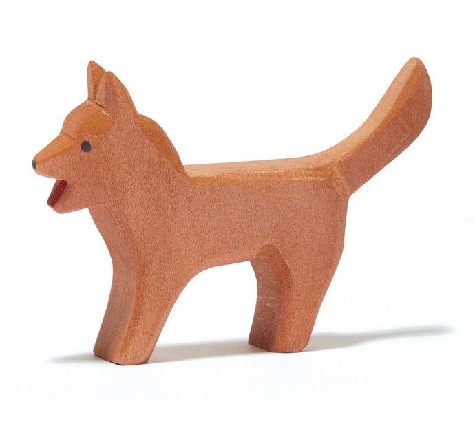 Bremer Hund Spielfigur aus Holz von Ostheimer