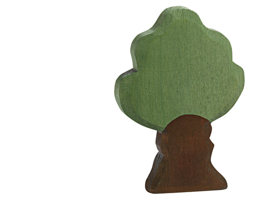 Eiche Spielfigur aus Holz von Ostheimer