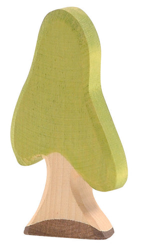 Birke Spielfigur aus Holz von Ostheimer