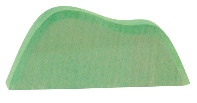 Gebüsch hellgrün Spielfigur aus Holz von Ostheimer