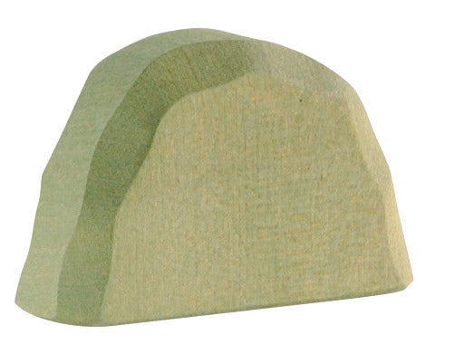Gebüsch mittelgrün Spielfigur aus Holz von Ostheimer
