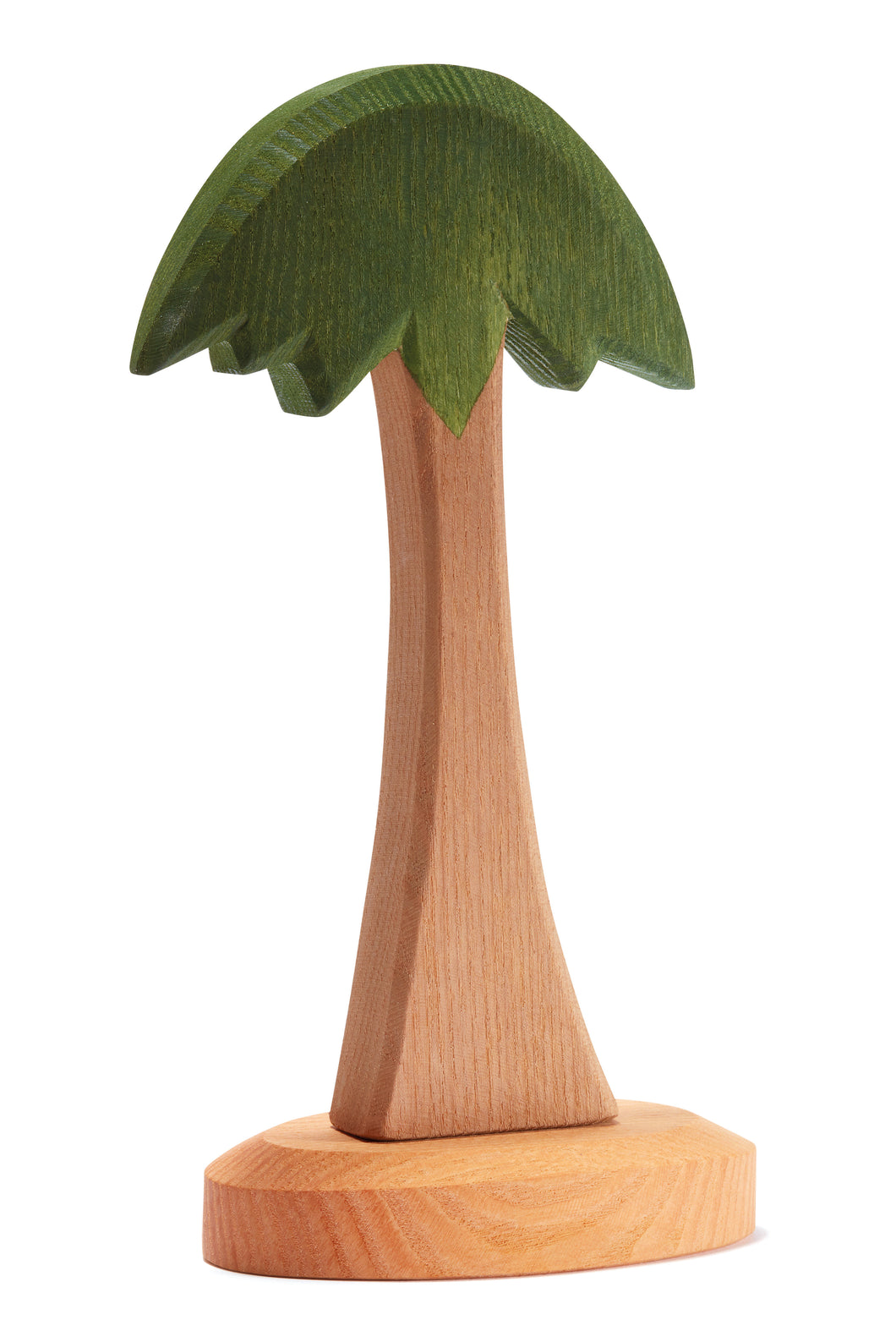 Palme II mit Stütze Spielfigur aus Holz von Ostheimer