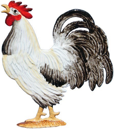 Gockel Hahn Zinnfigur von Wilhelm Schweizer