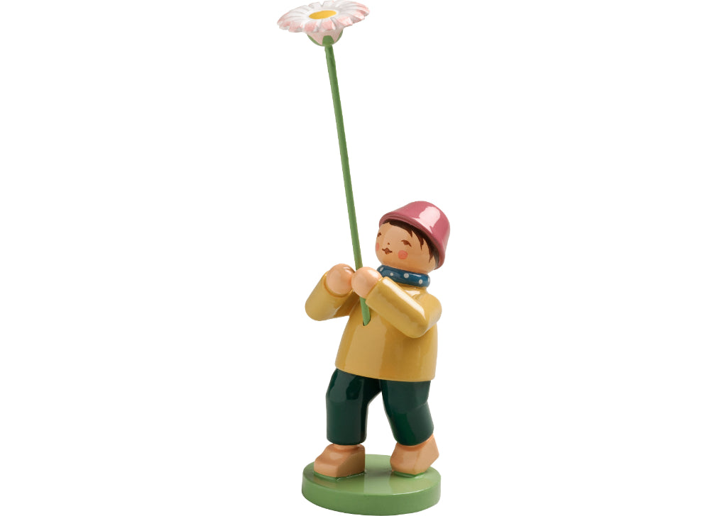 Gänseblümchen für Blumenkind 5248/10 von Wendt & Kühn