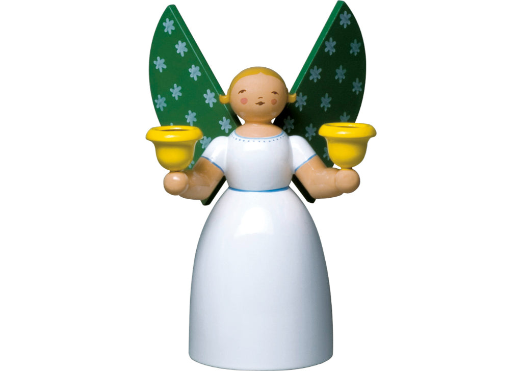 Lichterengel, weiß, Größe 5 (14 cm) von Wendt & Kühn