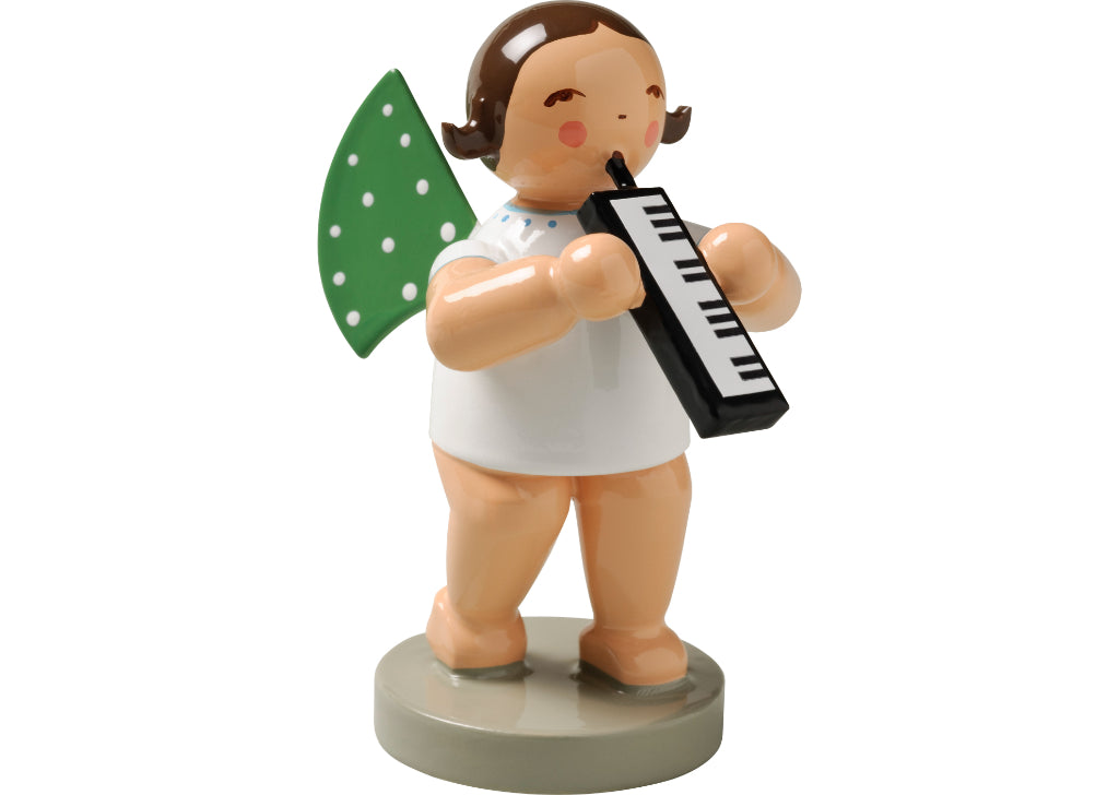 Engel mit Melodika von Wendt & Kühn